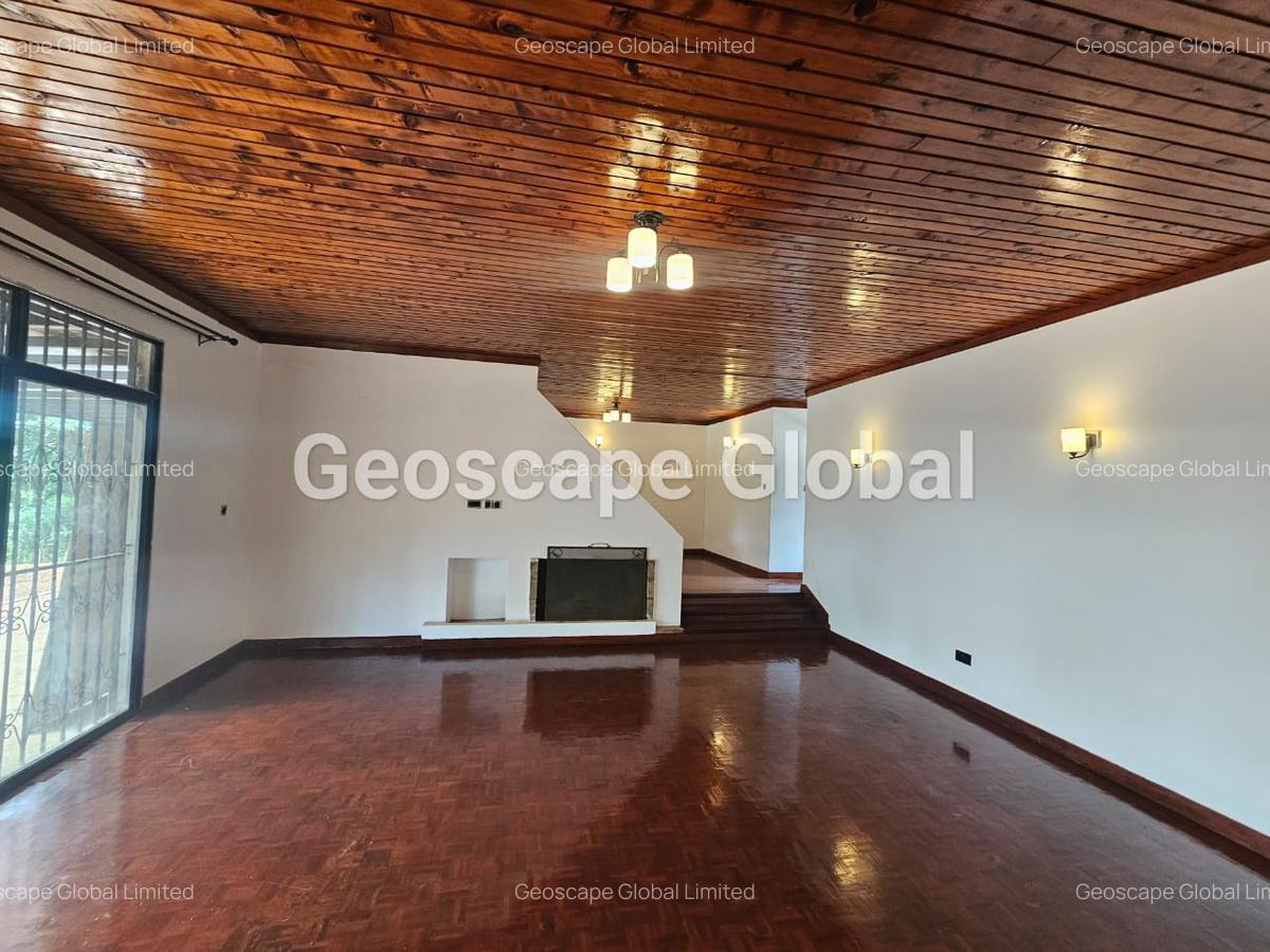 4 Bed House with En Suite in Loresho - 14