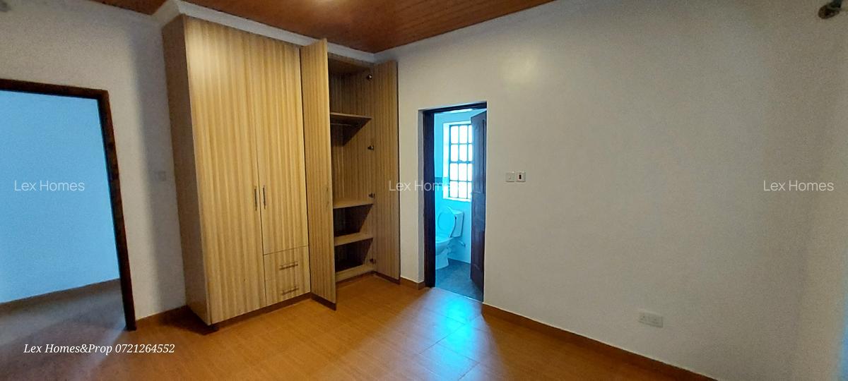 4 Bed House with En Suite in Ongata Rongai - 17