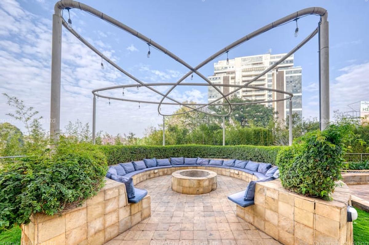 Serviced 2 Bed Apartment with Swimming Pool in Westlands Area - 12