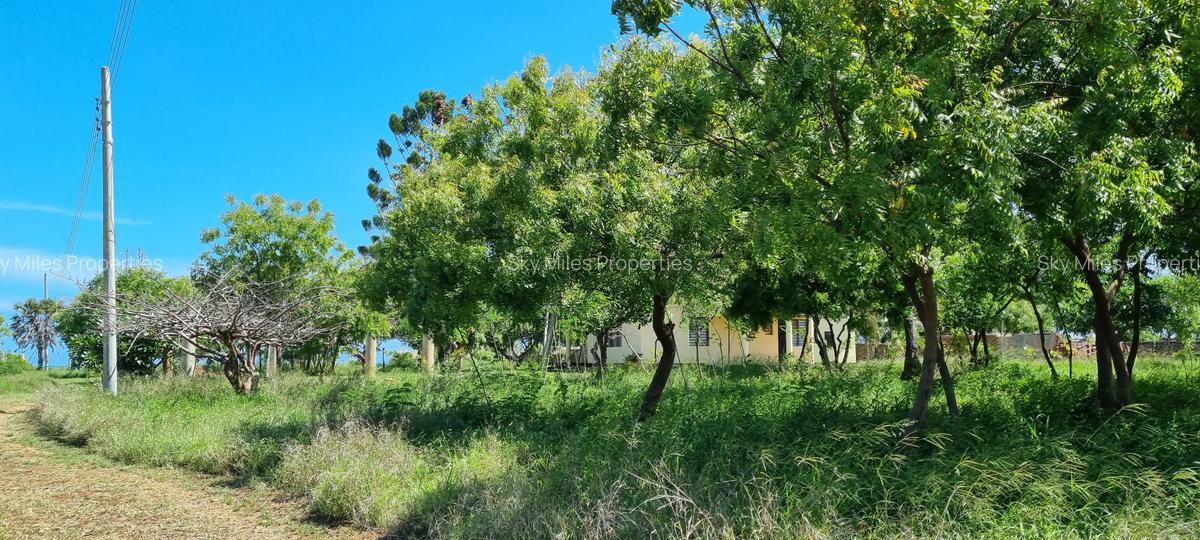 3 Bed Villa with En Suite at Mtwapa - 20