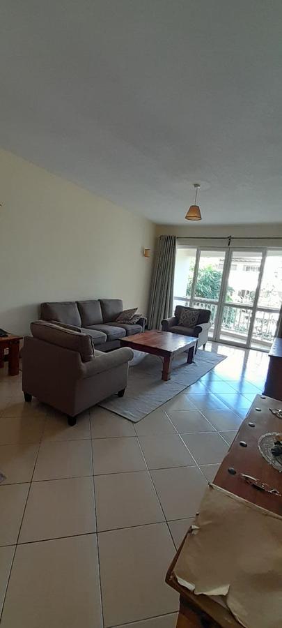 Furnished 2 Bed Apartment with En Suite in Brookside - 13