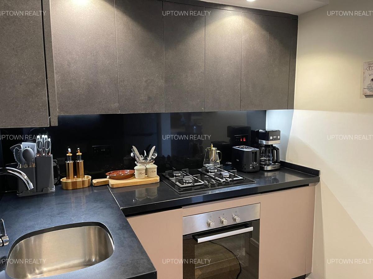 Serviced 2 Bed Apartment with En Suite at Nyari - 9