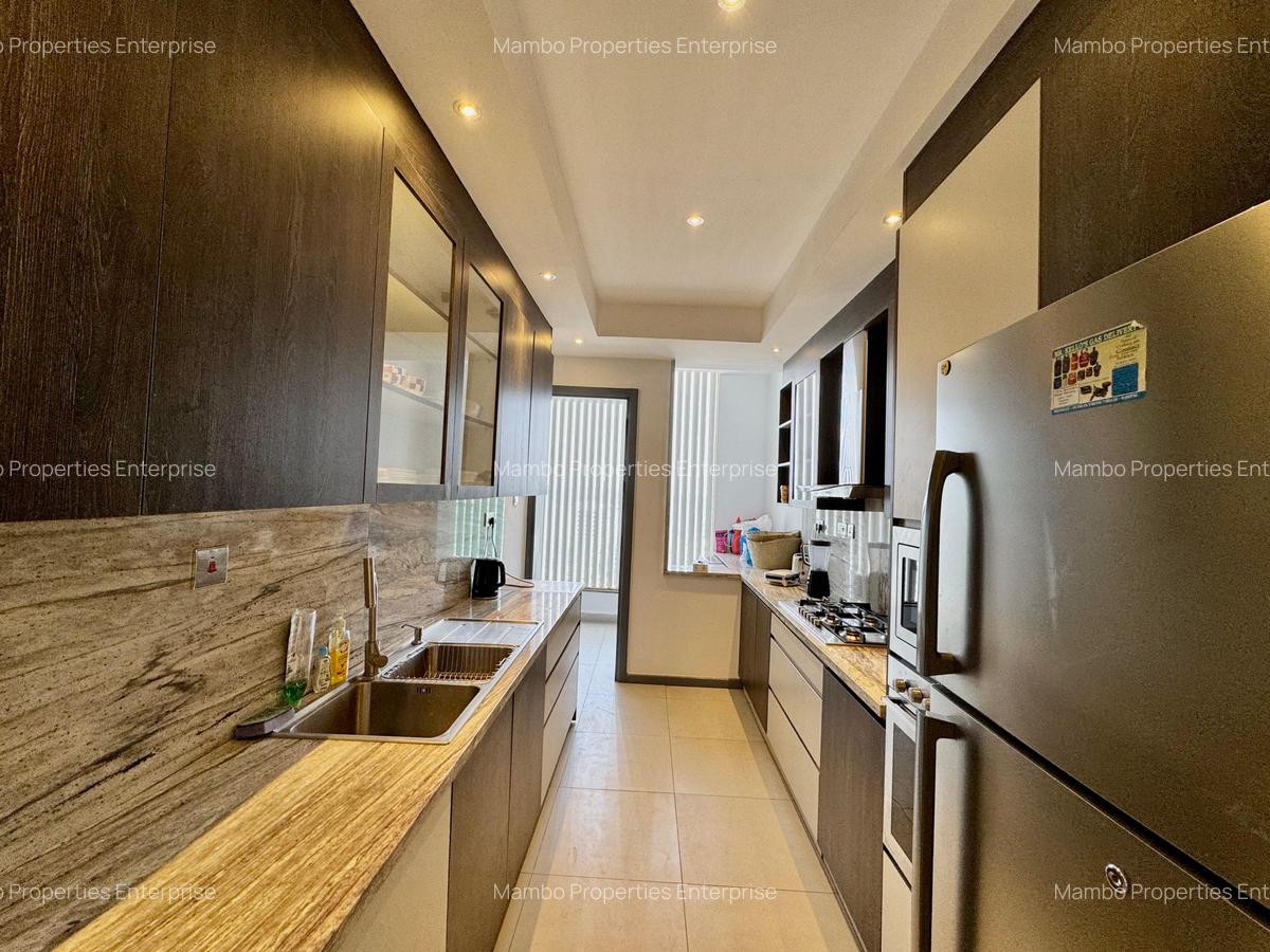 Furnished 2 Bed Apartment with En Suite at General Mathenge - 2