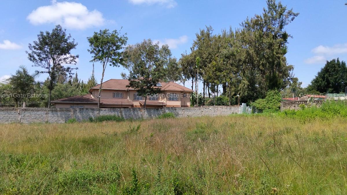 0.5 ac Residential Land in Karen - 18
