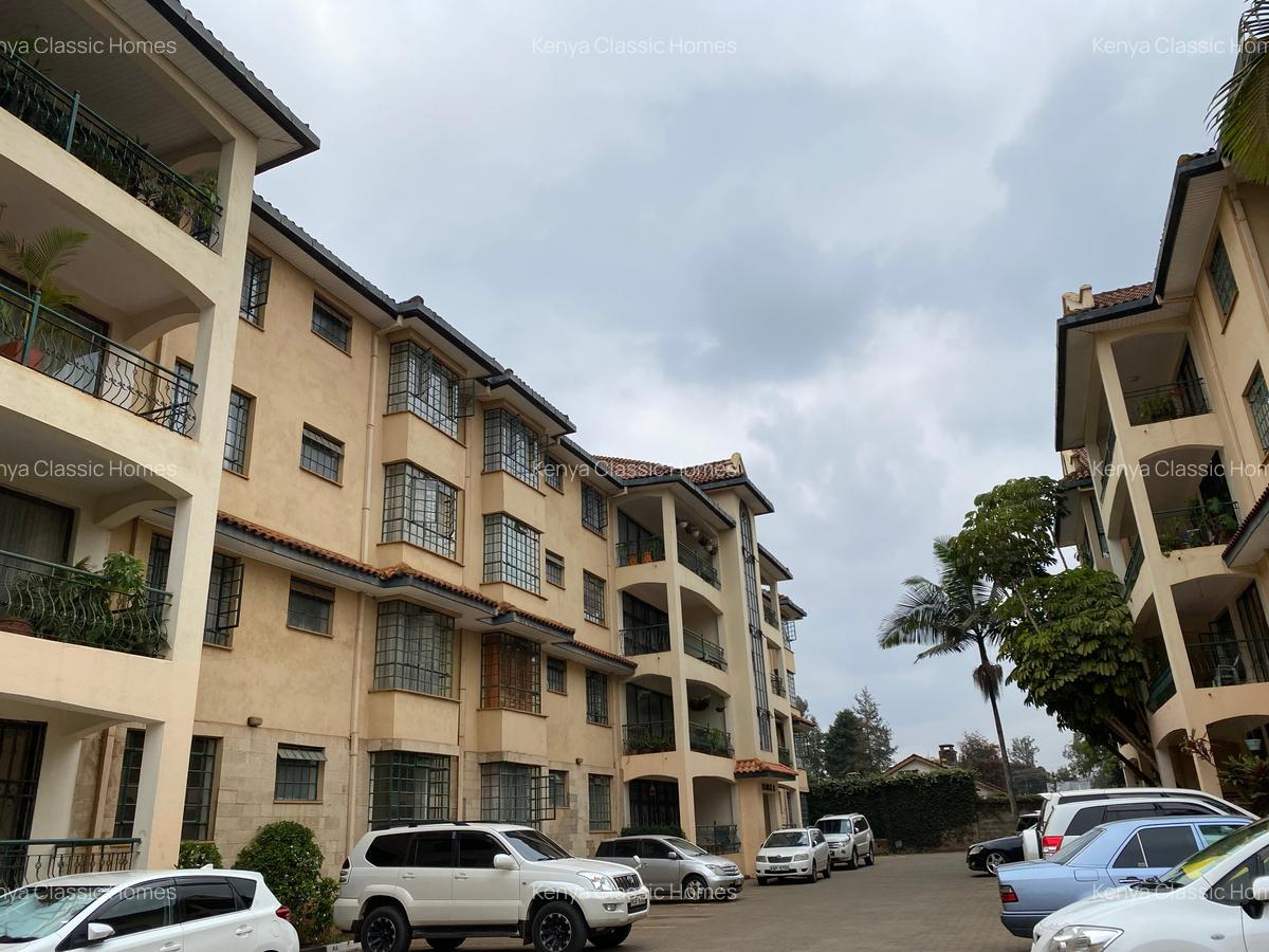 3 Bed Apartment with En Suite at Lavington Nairobi Kenya - 1