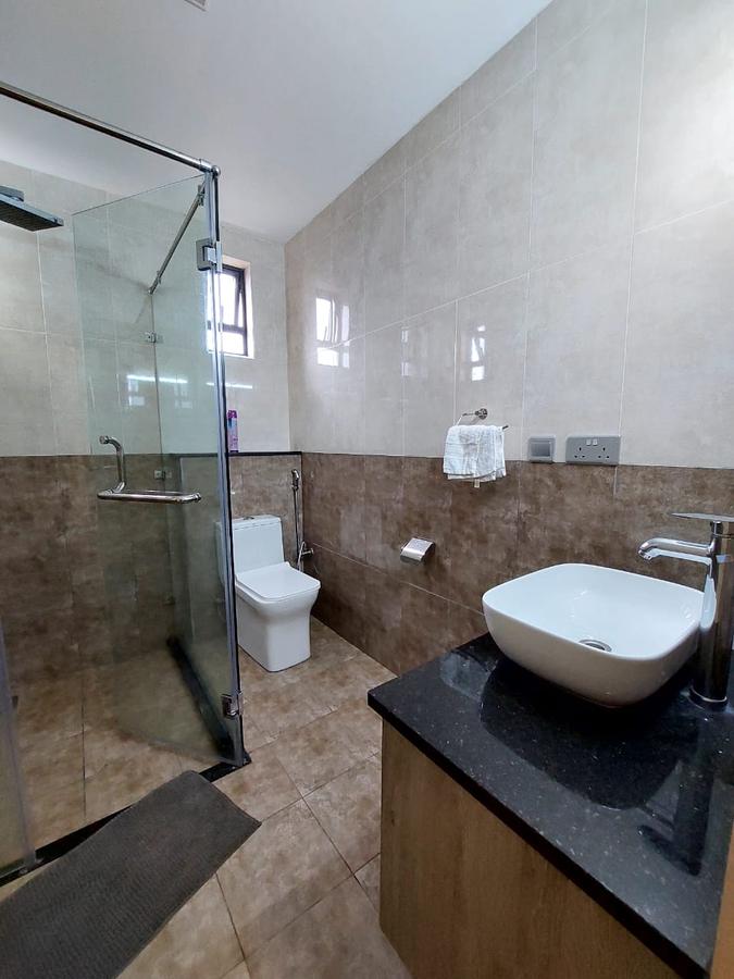 Furnished 2 Bed Apartment with En Suite in Kileleshwa - 18