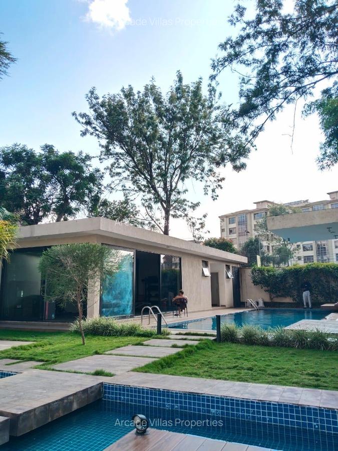 Serviced 2 Bed Apartment with En Suite in Riara Road - 13