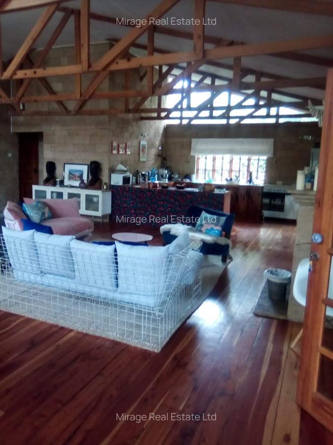 2 Bed Villa with En Suite in Karen - 9