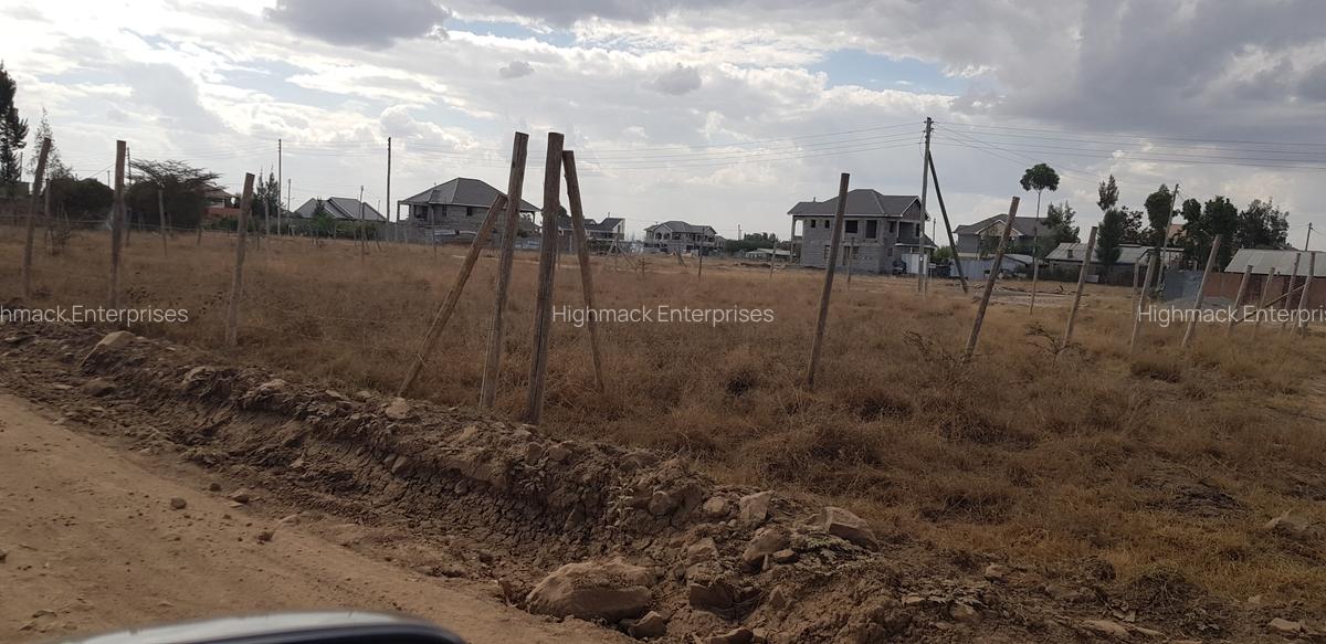 5,000 ft² Residential Land at Airport Road - 3