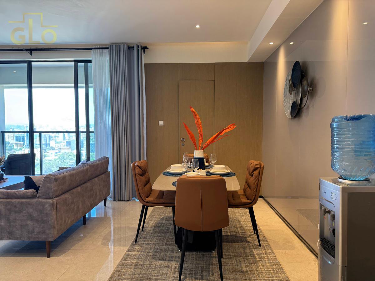 Furnished 1 Bed Apartment with En Suite in Westlands Area - 6