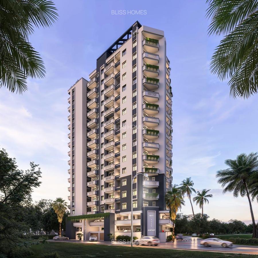 2 Bed Apartment with En Suite at Nyali Road - 4