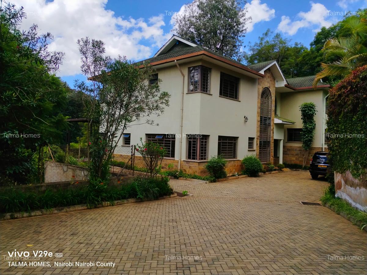 5 Bed Townhouse with En Suite at Lower Kabete - 2
