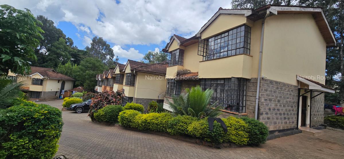 4 Bed Townhouse with En Suite at Kileleshwa Road - 6