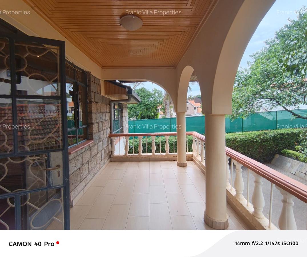 5 Bed House with En Suite at Runda - 14