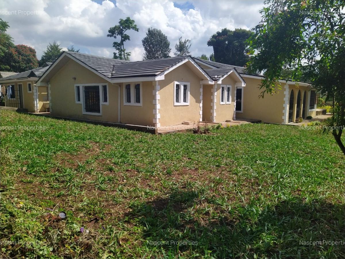 5 Bed House with En Suite in Loresho - 1
