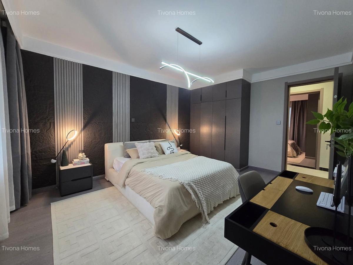 4 Bed Apartment with Swimming Pool in Kileleshwa - 5