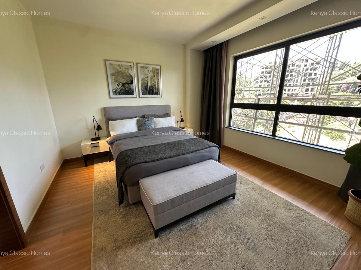 3 Bed Apartment with En Suite at Riverside - 10