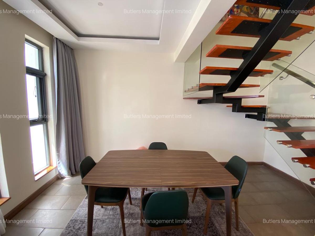 Serviced 2 Bed Apartment with En Suite in Spring Valley - 7