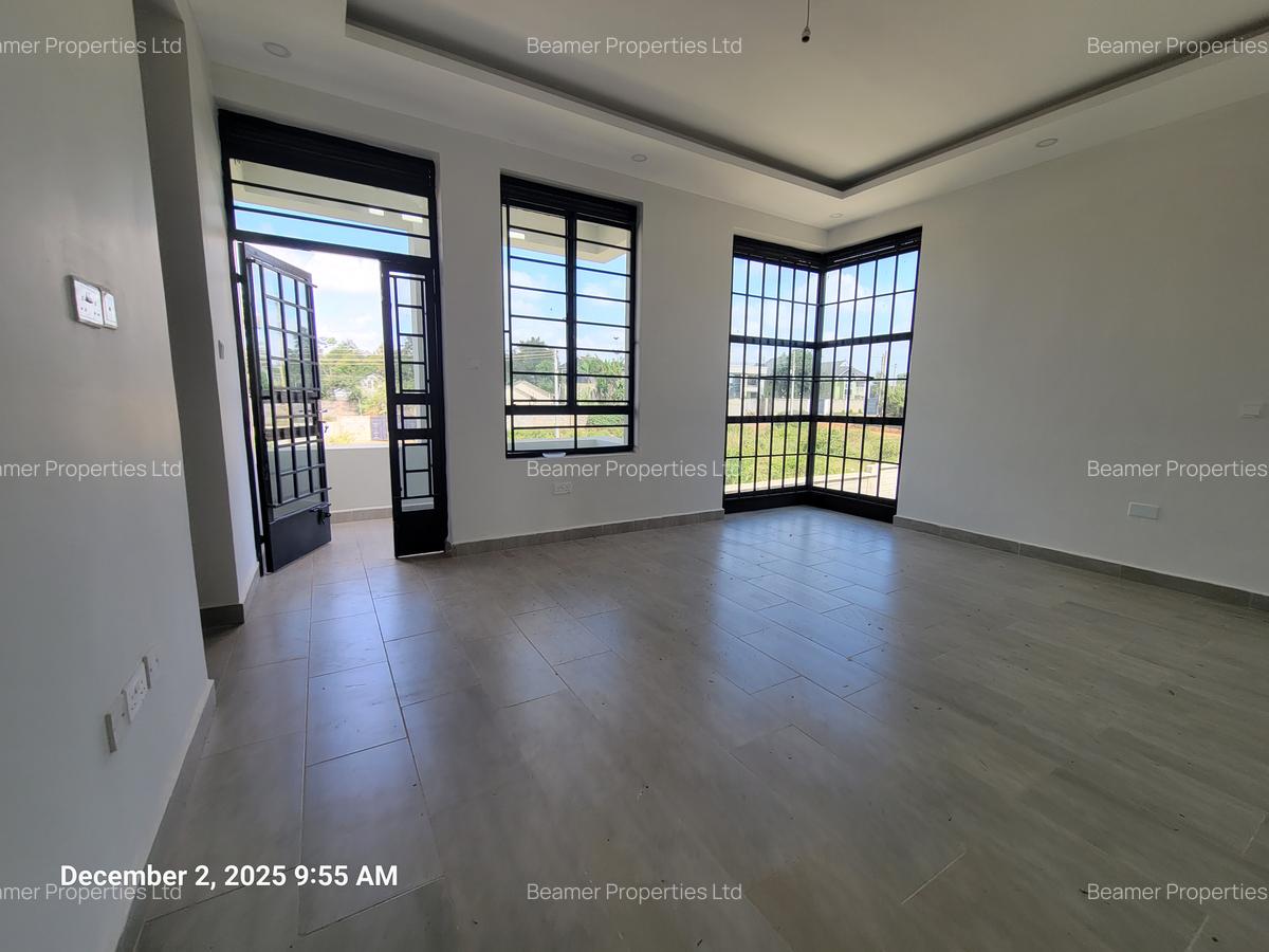 4 Bed House with En Suite at Ruiru Mugutha - 4