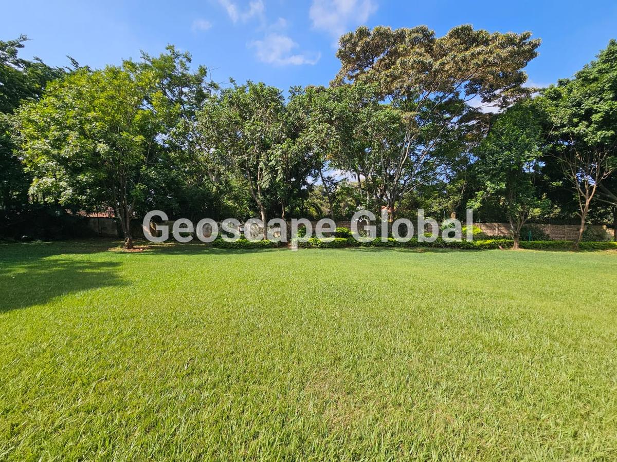 5 Bed House with En Suite in Muthaiga - 9