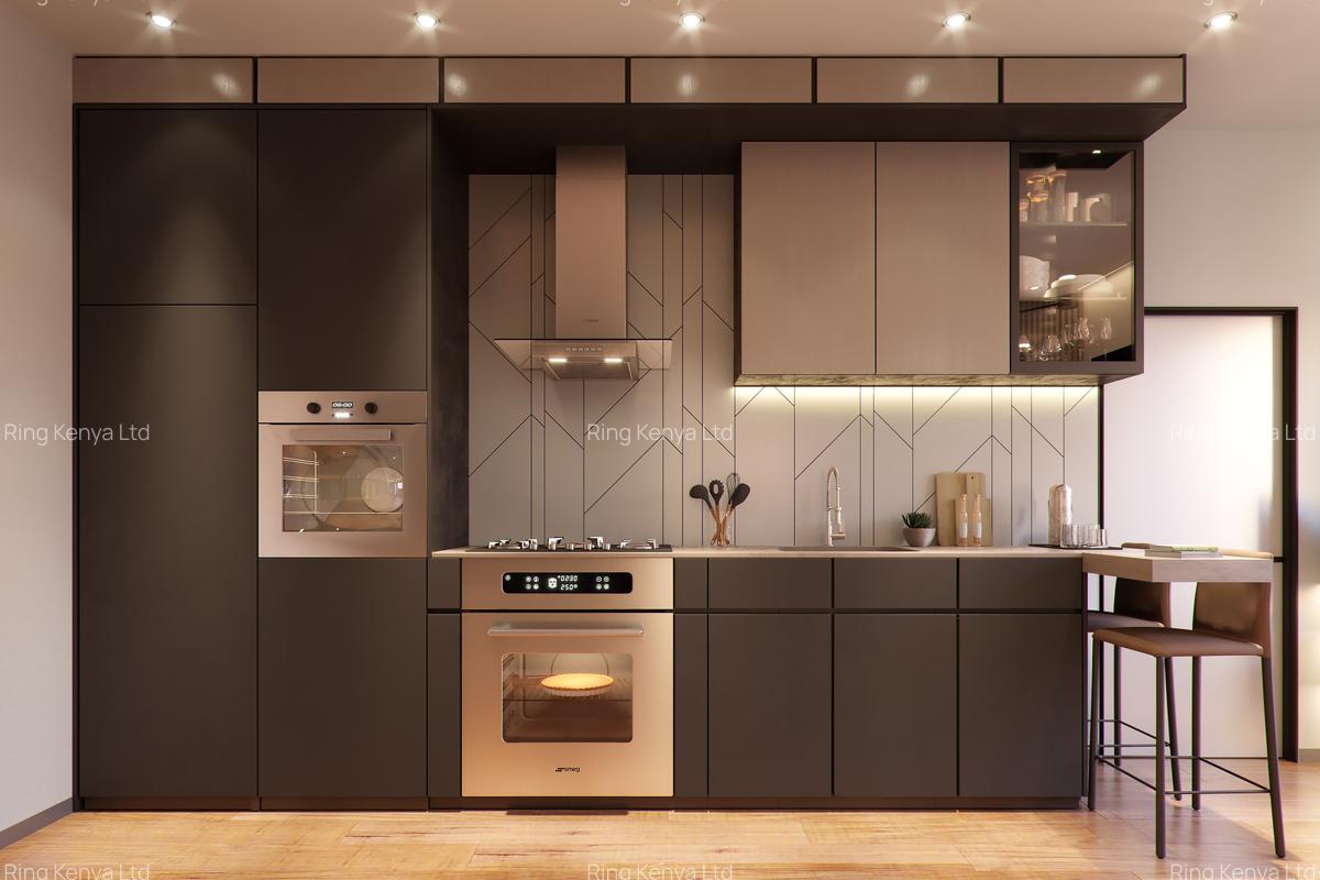 Furnished 2 Bed Apartment with En Suite in Kilimani - 2