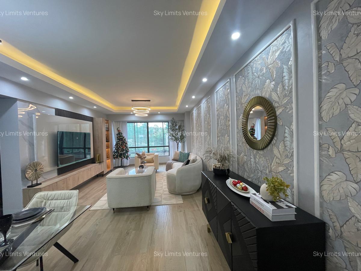 2 Bed Apartment with En Suite in Rhapta Road - 4