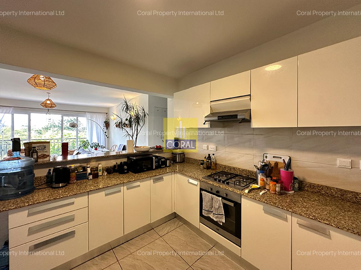 2 Bed Apartment in Kileleshwa - 4