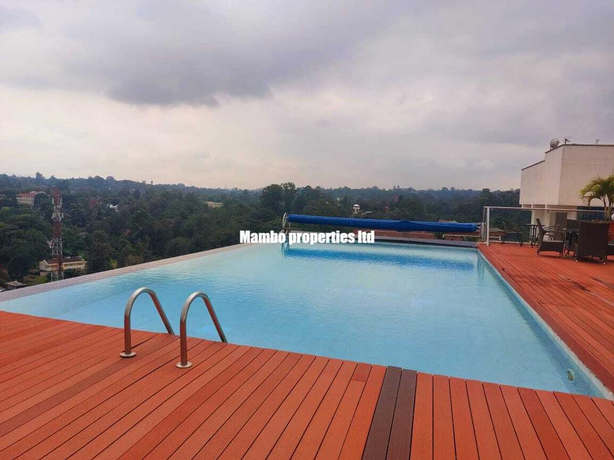 Furnished 2 Bed Apartment with En Suite at Rhapta Rd - 10