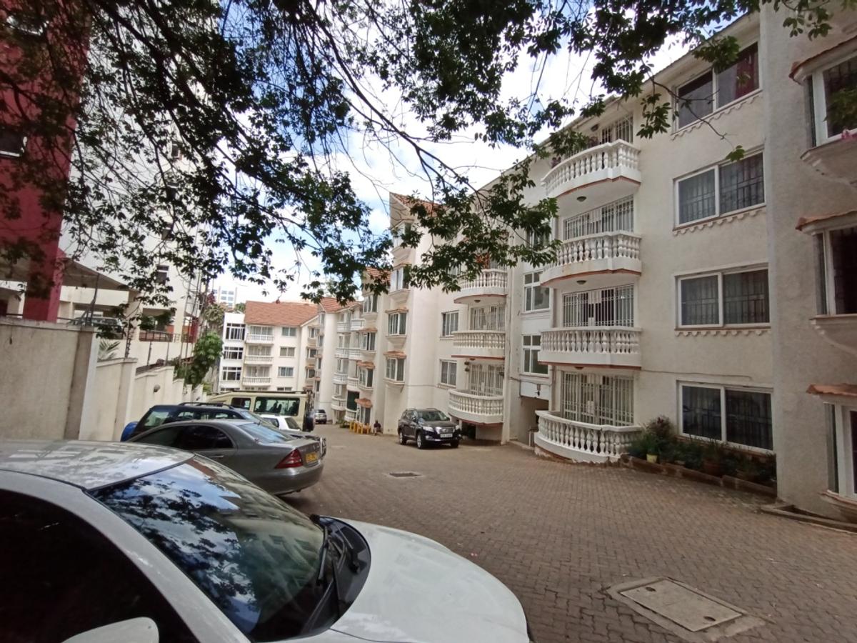 3 Bed Apartment with En Suite at Westlands. - 13