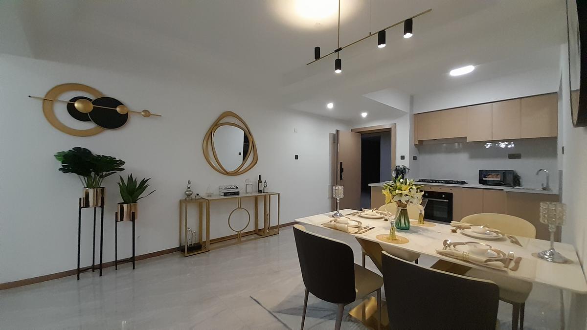 1 Bed Apartment with En Suite in Kileleshwa - 6