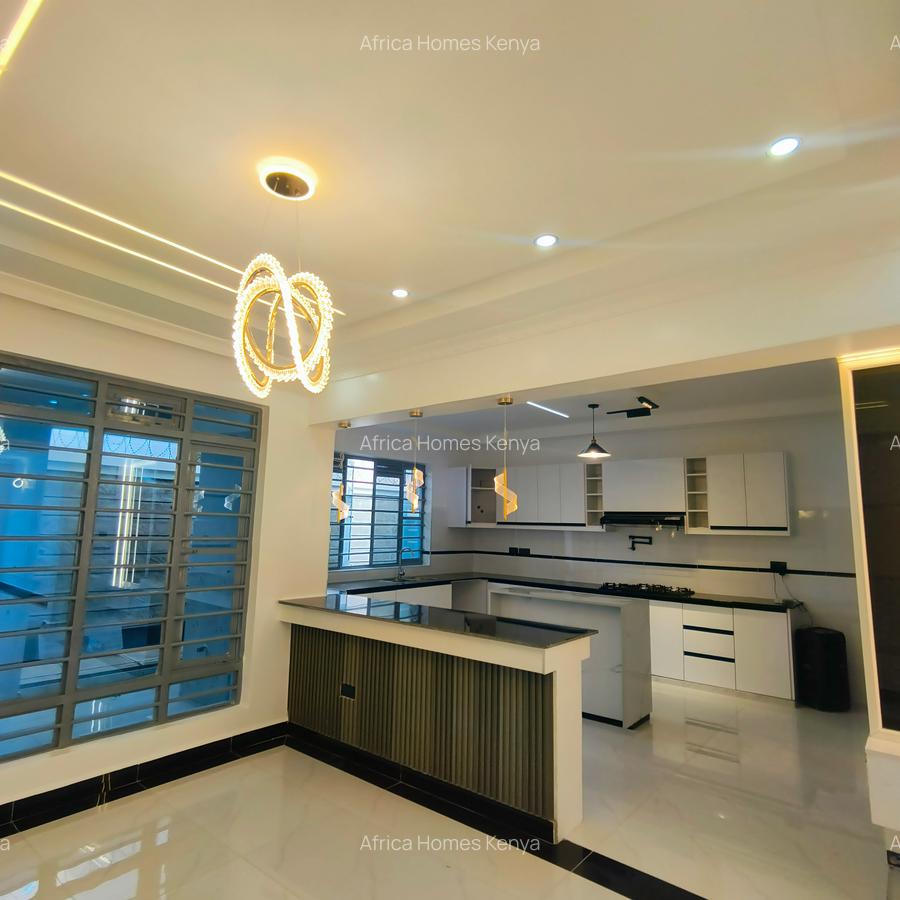 5 Bed Townhouse with En Suite at Kimbo Mugutha - 5