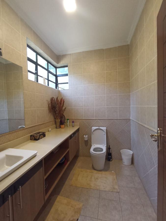 4 Bed House with En Suite at Lower Kabete - 12