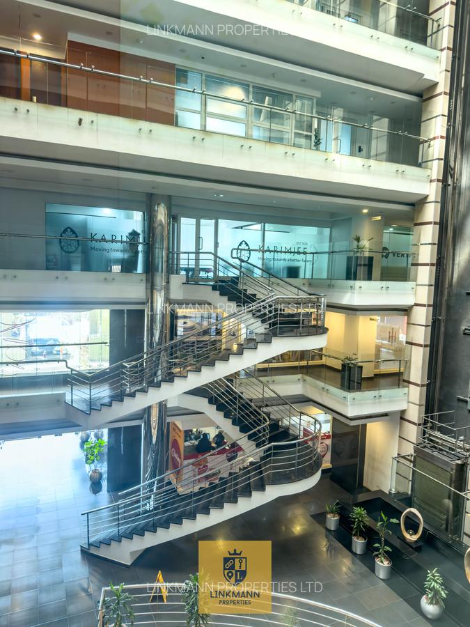 1,550 ft² Office with Service Charge Included in Westlands Area - 4