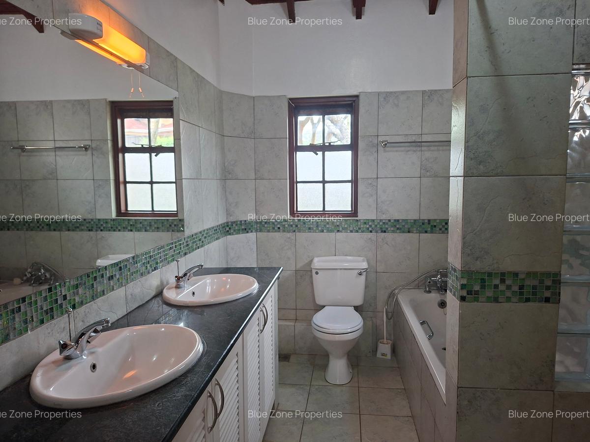 3 Bed Townhouse with En Suite at Off Ruaka Rd - 17