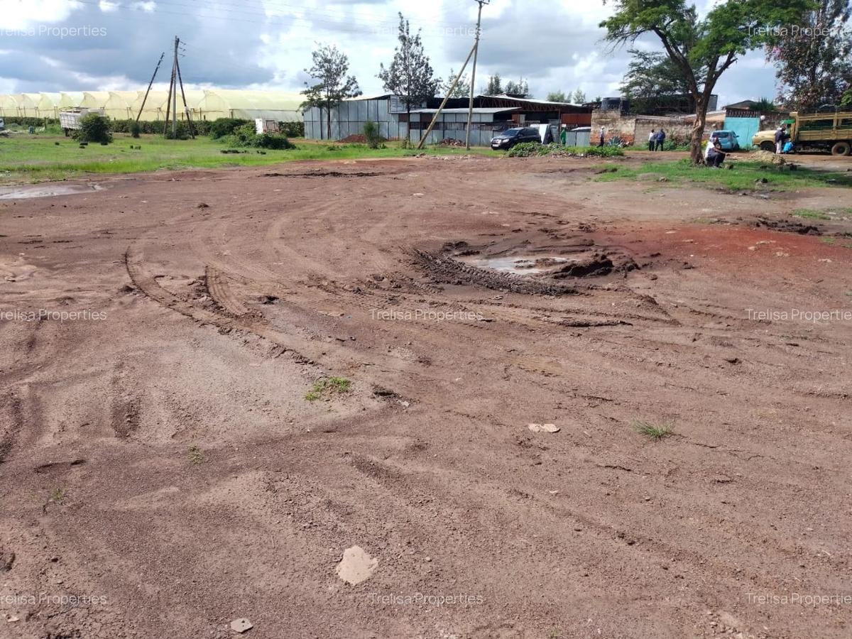 0.1148 ac Commercial Land at Juja Road - 1