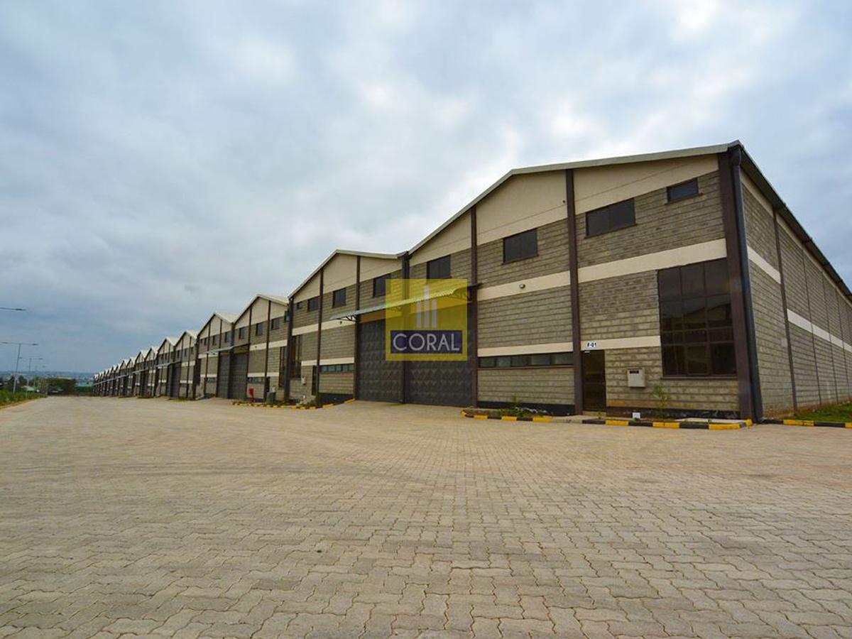 Warehouse with Cctv in Athi River - 1