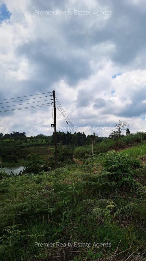 1 ac Residential Land at Tigoni - 13