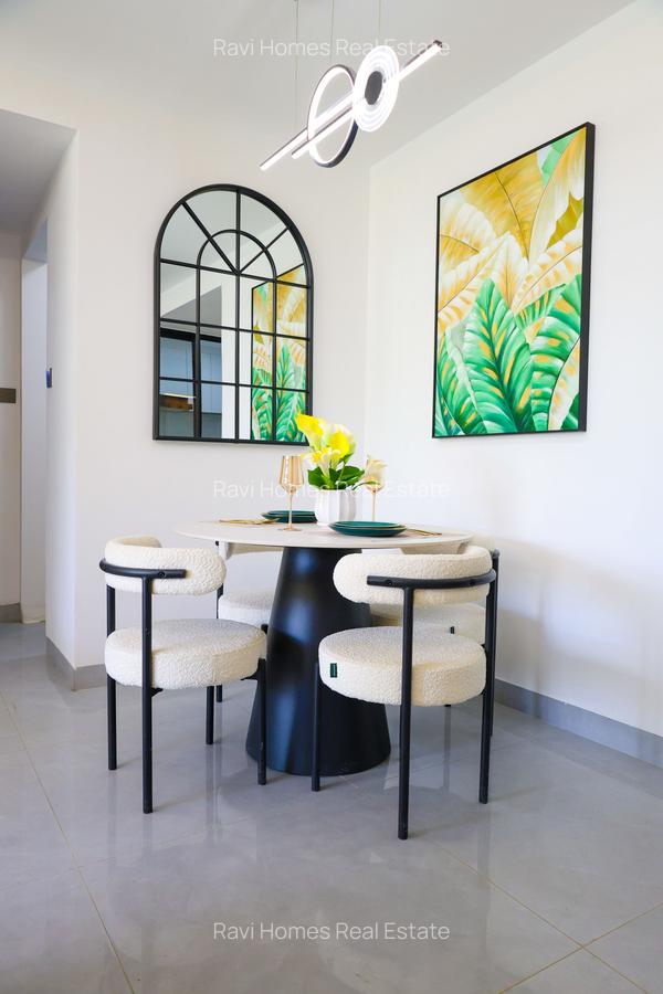1 Bed Apartment with Swimming Pool at George Padimore - 12