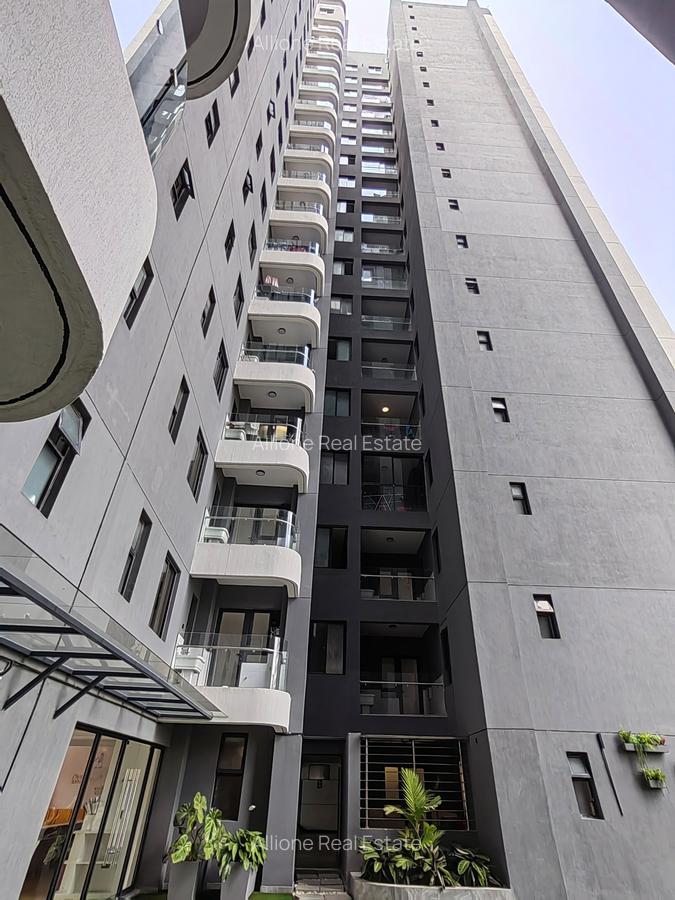 2 Bed Apartment with Swimming Pool at Behind Yaya Centre Mall - 20