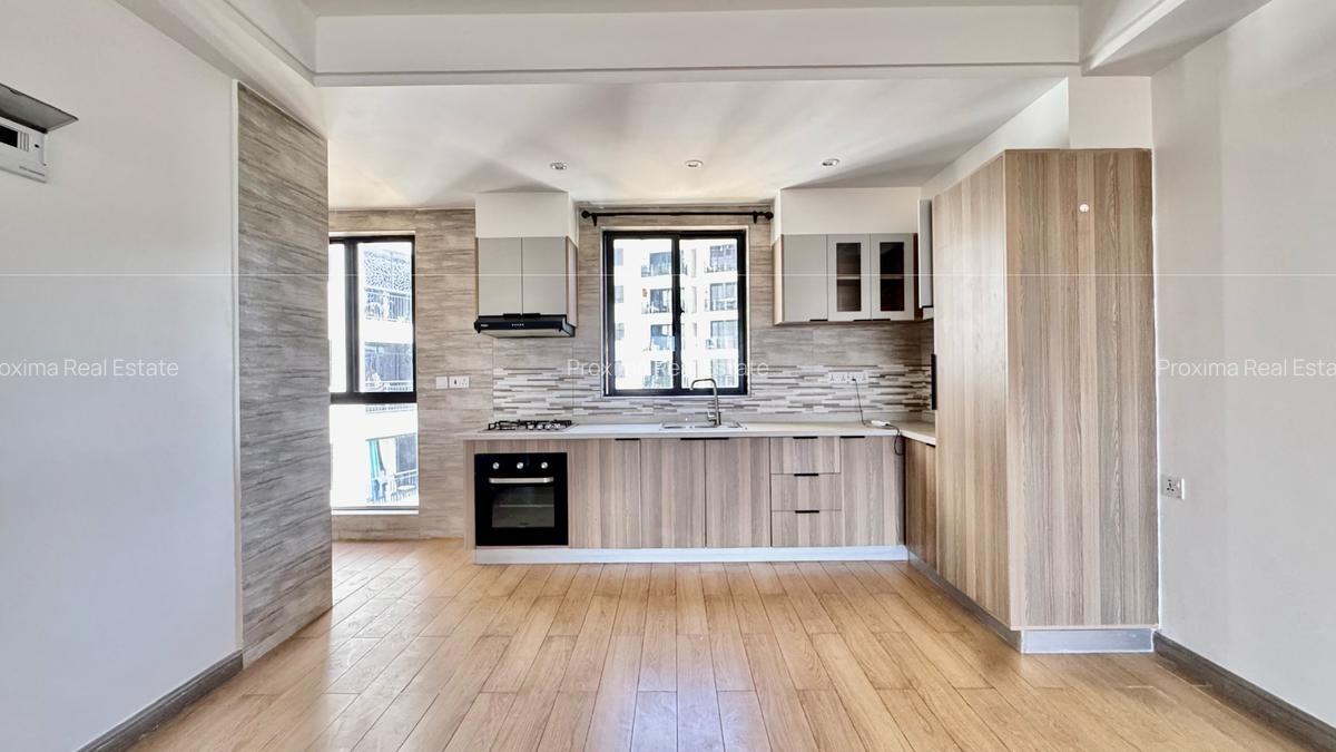 Serviced 2 Bed Apartment with En Suite in Kileleshwa - 5