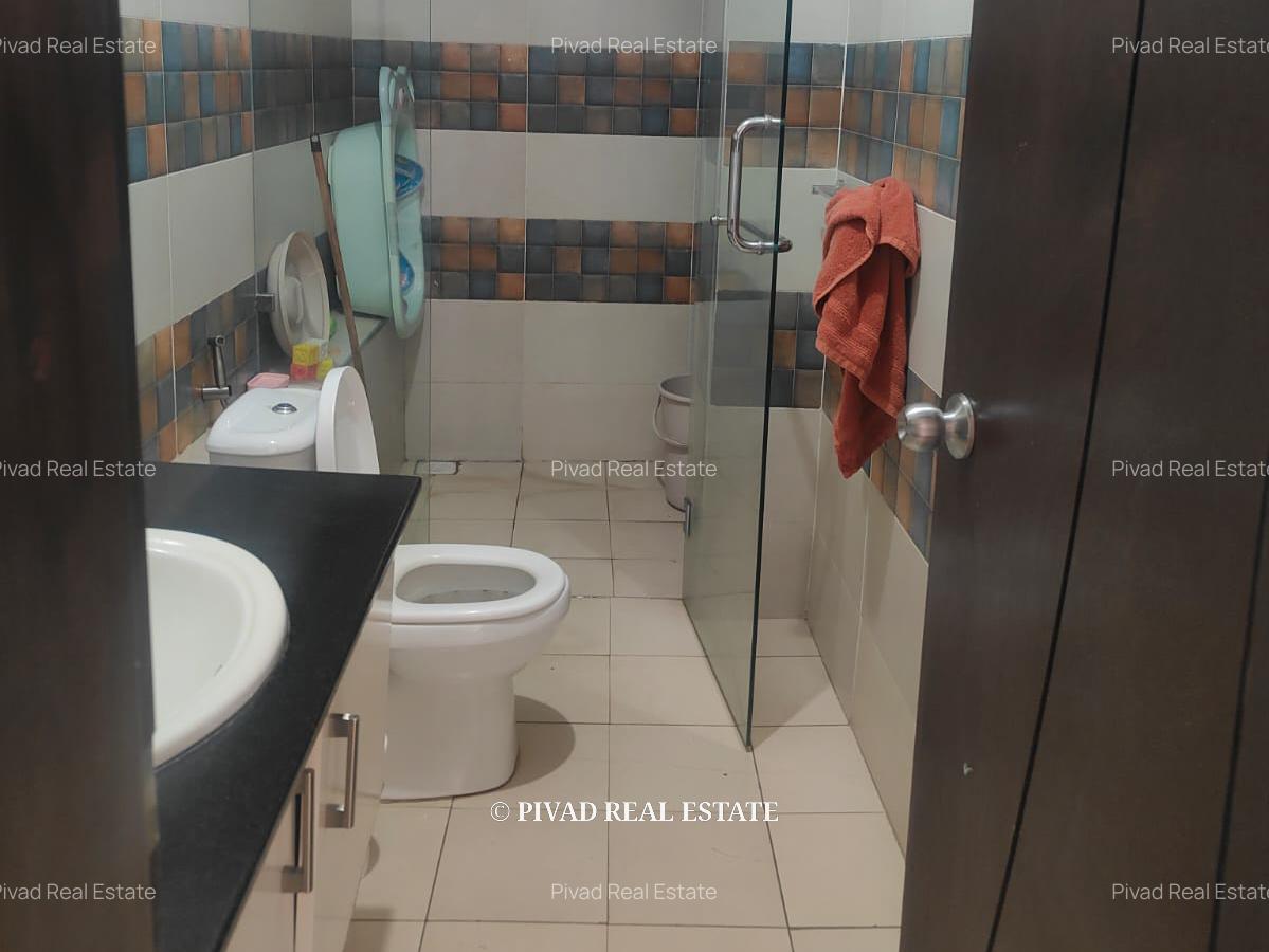 3 Bed Apartment with Backup Generator in Parklands - 6