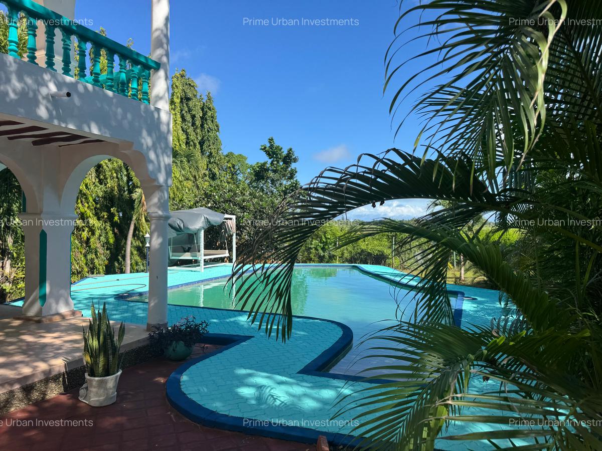 4 Bed Townhouse with En Suite in Mtwapa - 9