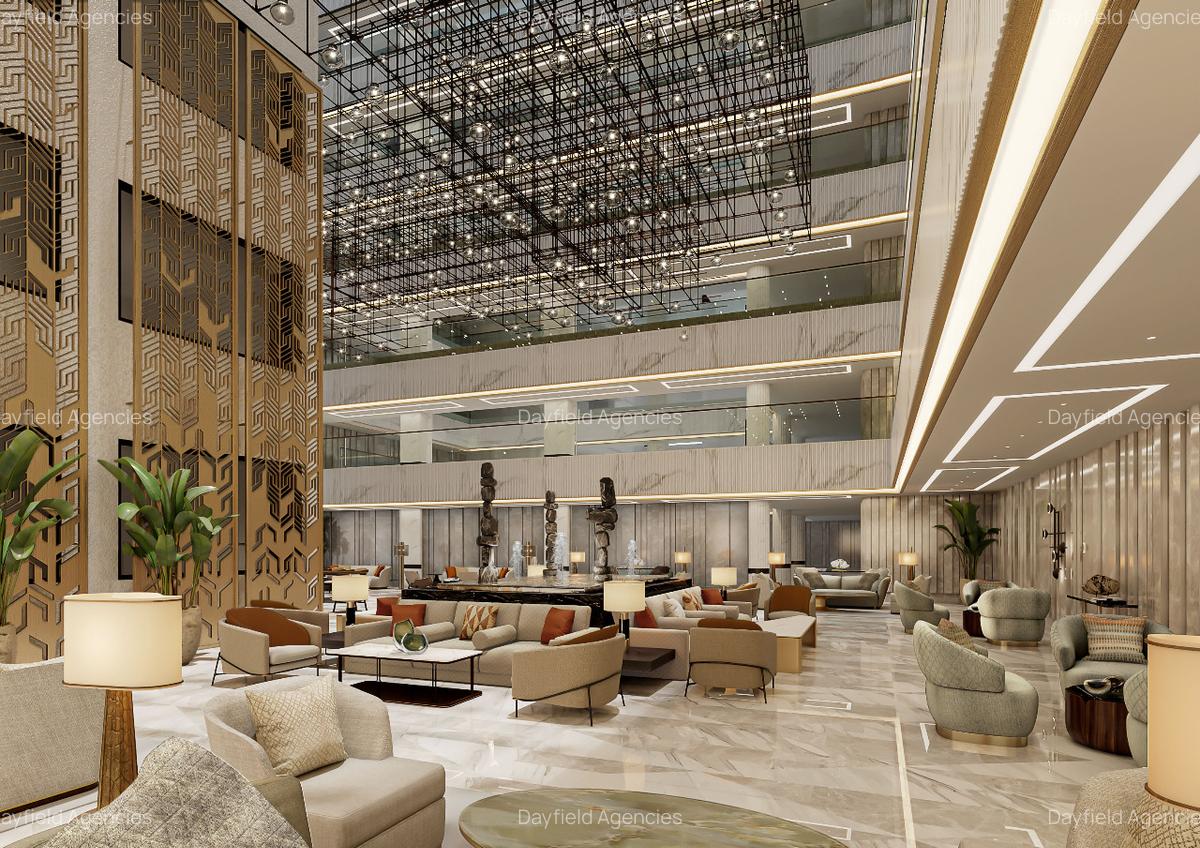 Serviced 1 Bed Apartment with En Suite in Riverside - 18