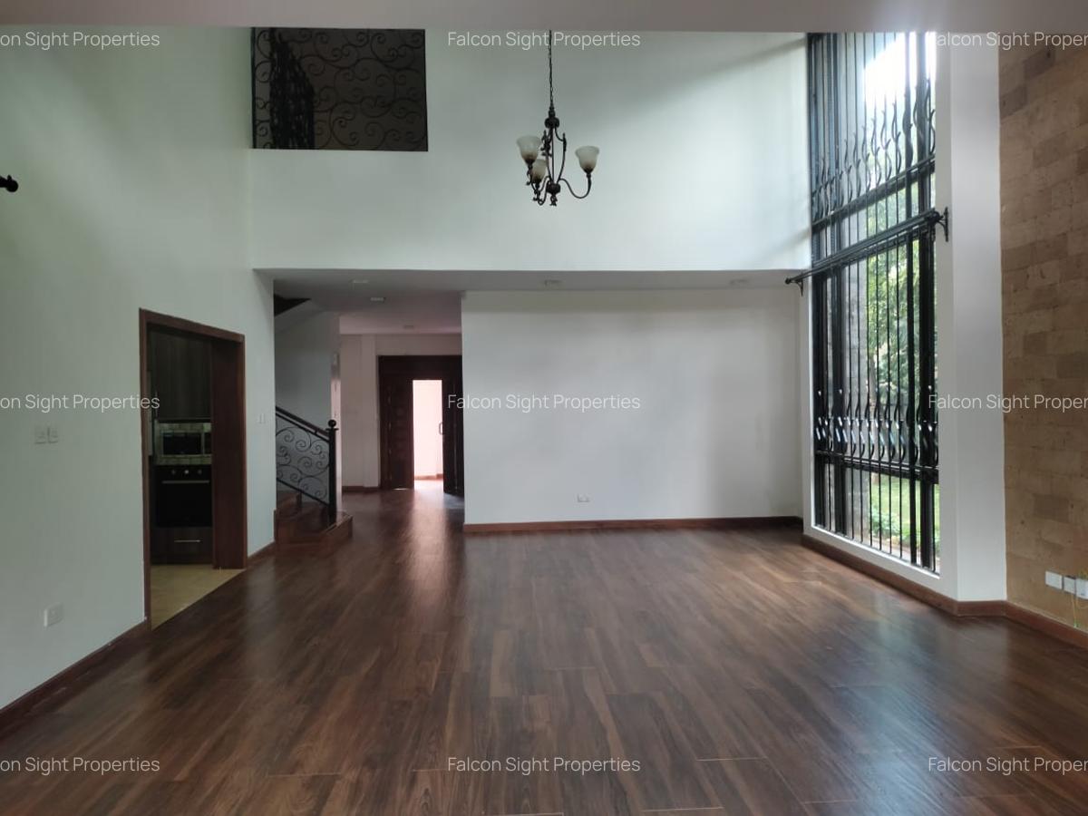 4 Bed Townhouse with Swimming Pool at Few Minutes Drive To Gigiri And Roslyn Academy - 1