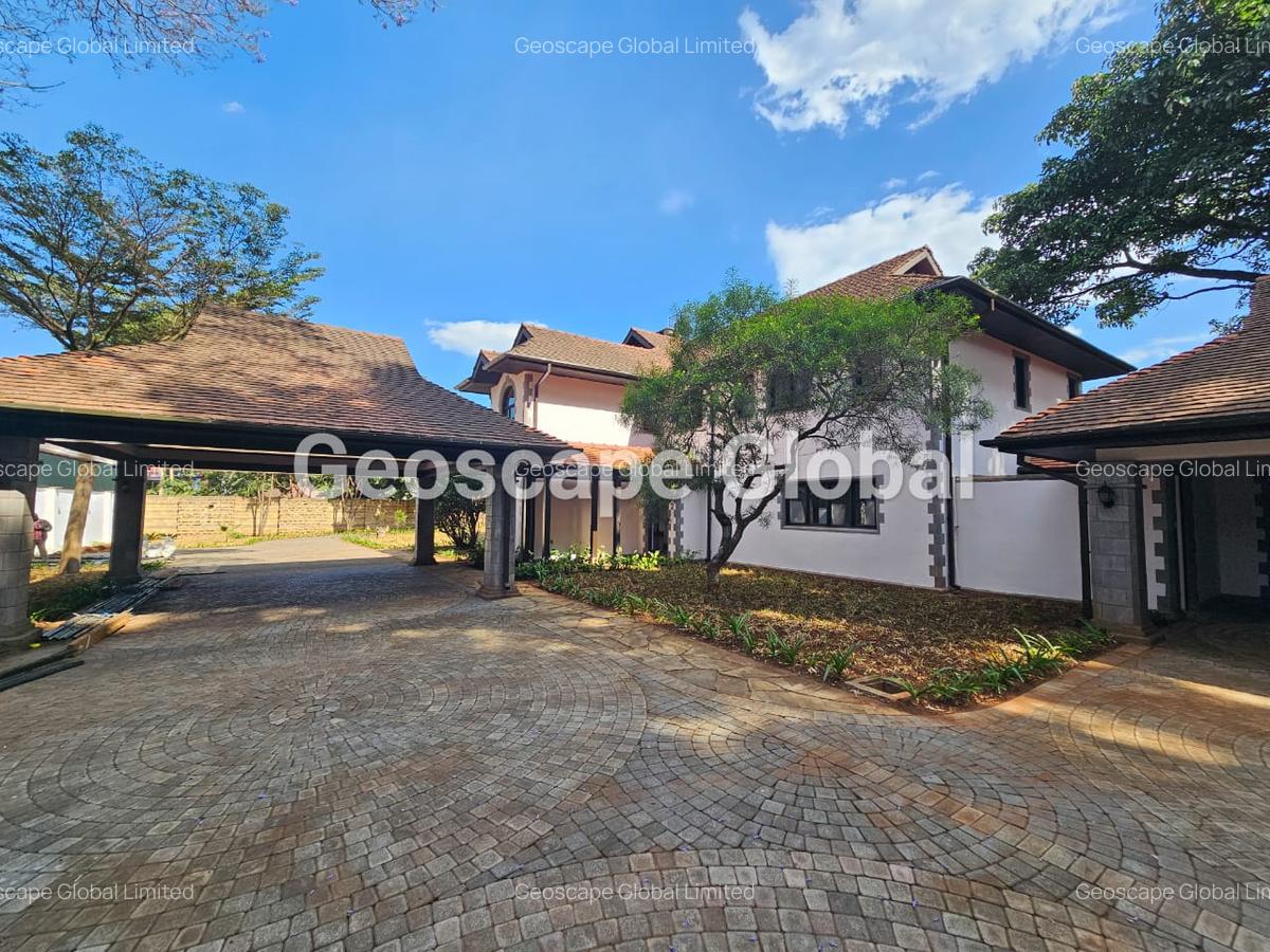 5 Bed House with En Suite in Gigiri - 5