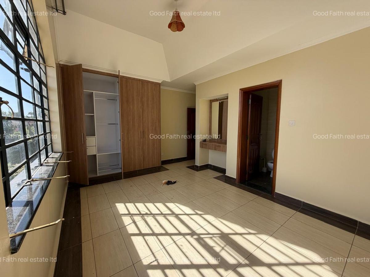 4 Bed Villa with En Suite in Kiambu Road - 9