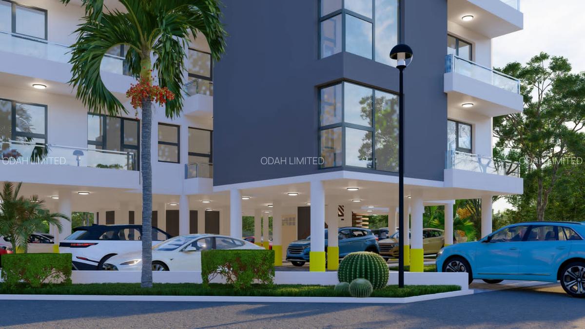 1 Bed Apartment with En Suite at Kikambala - 6