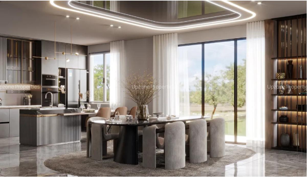 5 Bed Villa with En Suite in Karen - 13