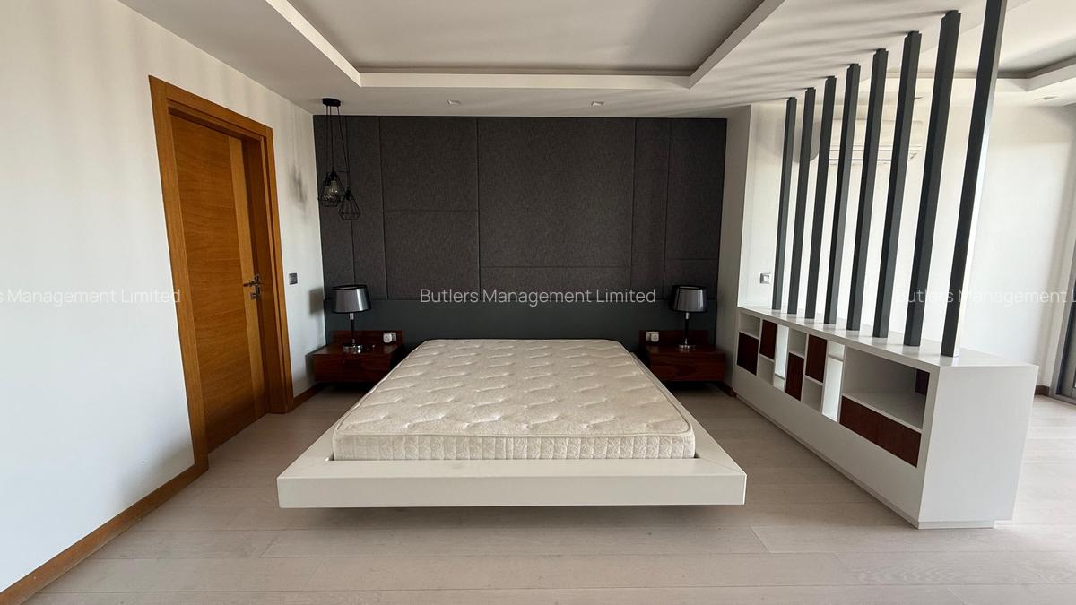 4 Bed Apartment with En Suite in Kileleshwa - 8