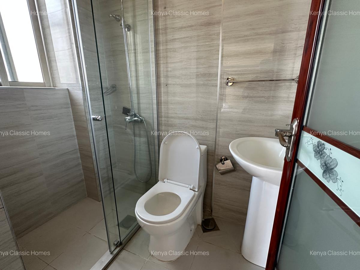 Furnished 2 Bed Apartment with En Suite at Lavington - 19